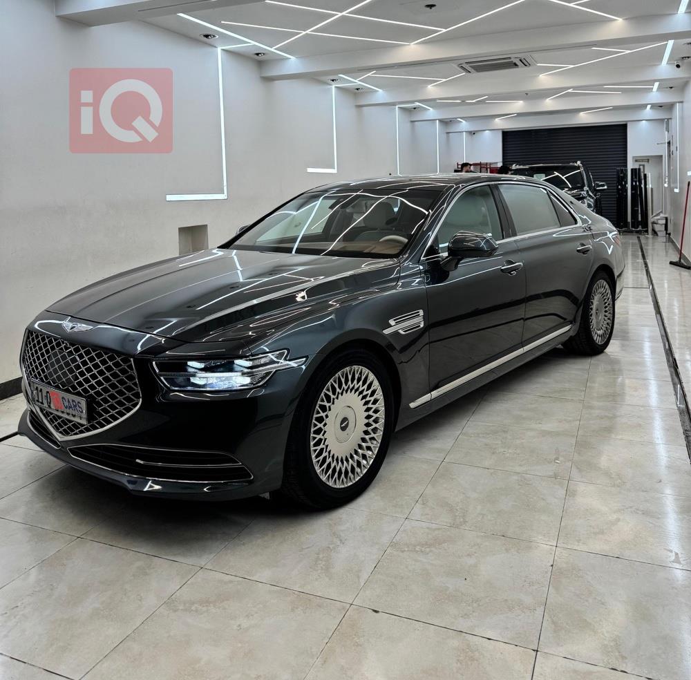 جنسس G90